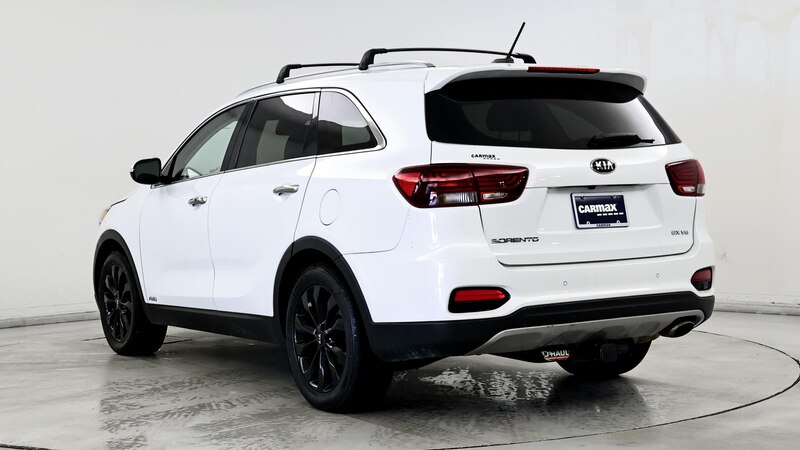 2020 Kia Sorento EX 2