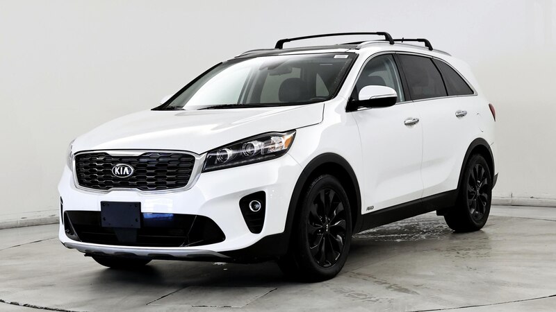 2020 Kia Sorento EX 4