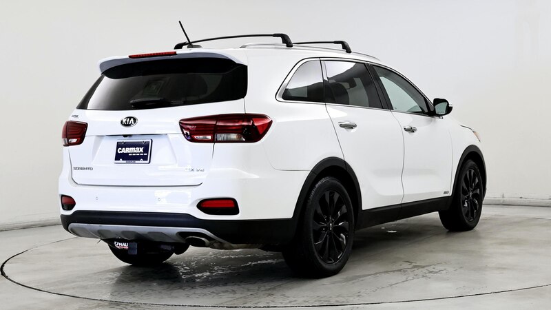 2020 Kia Sorento EX 8