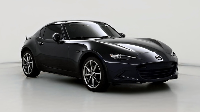 2022 Mazda MX-5 Miata Grand Touring Hero Image