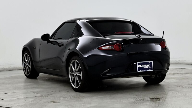 2022 Mazda MX-5 Miata Grand Touring 2