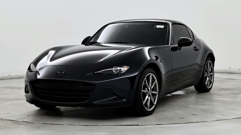 2022 Mazda MX-5 Miata Grand Touring 4