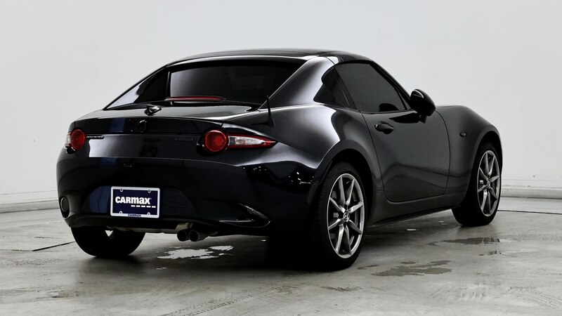 2022 Mazda MX-5 Miata Grand Touring 8