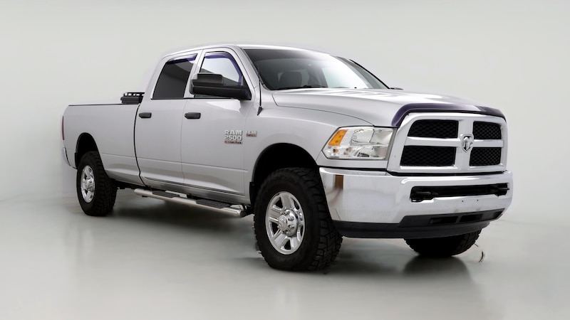 2016 RAM 2500 Tradesman Hero Image