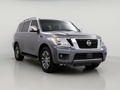 2019 Nissan Armada SL -
                Jacksonville, FL