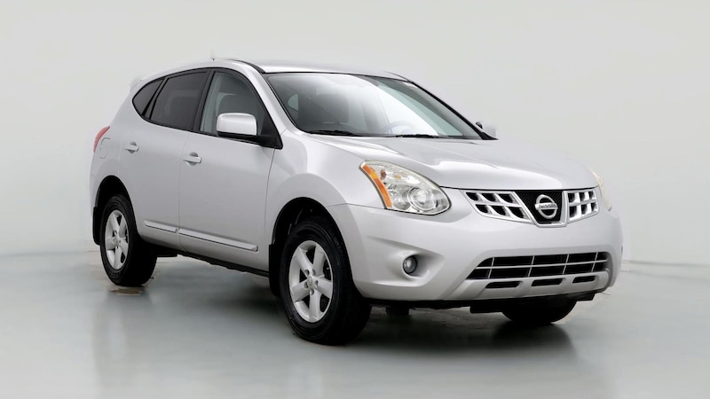 2013 Nissan Rogue S Hero Image