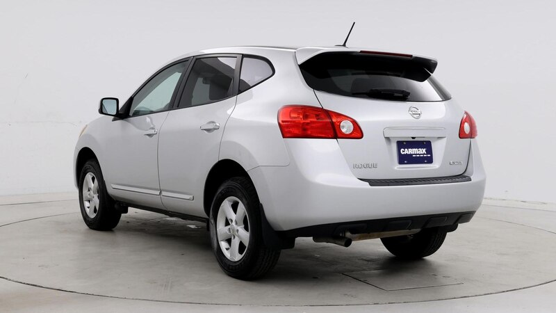 2013 Nissan Rogue S 2