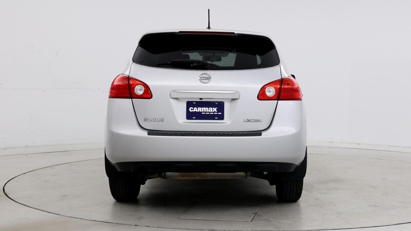 2013 Nissan Rogue S 6