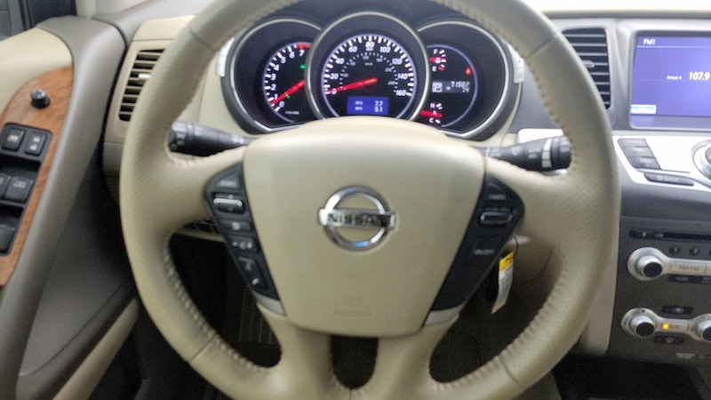 2014 Nissan Murano LE 10