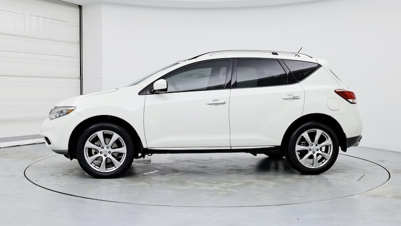 2014 Nissan Murano LE 3