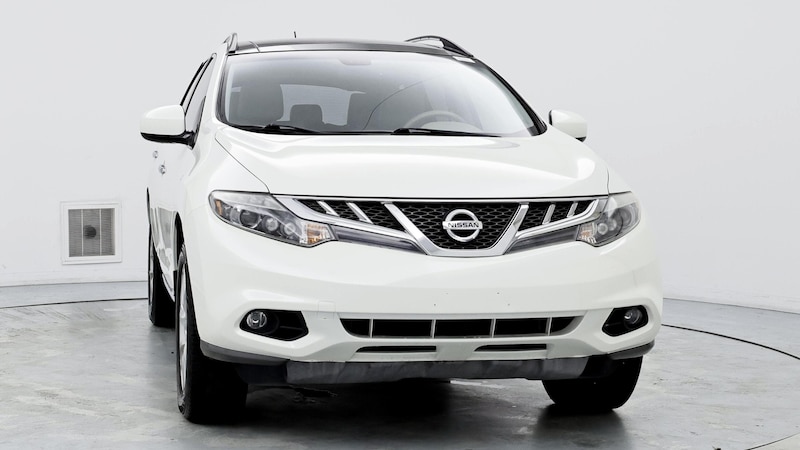 2014 Nissan Murano LE 5