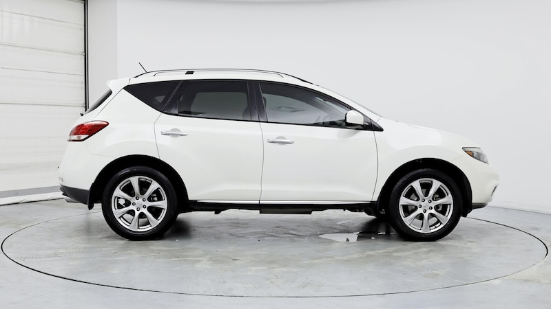 2014 Nissan Murano LE 7