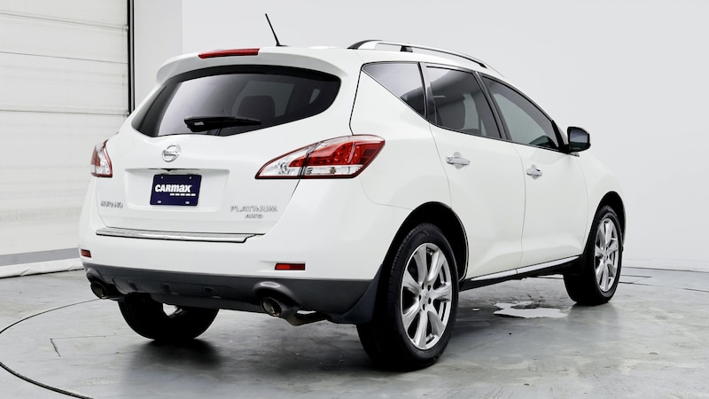 2014 Nissan Murano LE 8