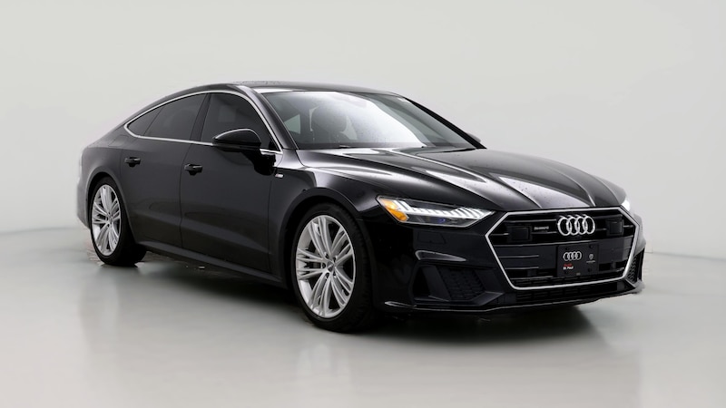 2019 Audi A7 Prestige Hero Image