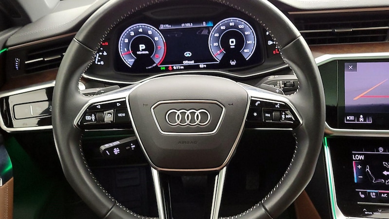 2019 Audi A7 Prestige 10