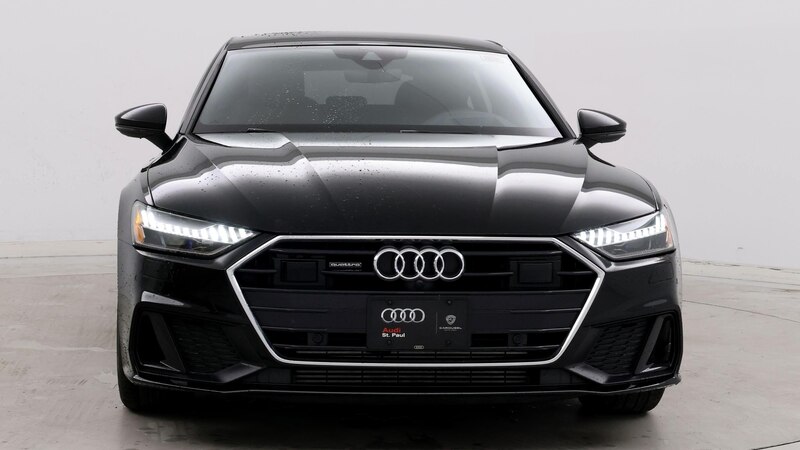 2019 Audi A7 Prestige 5