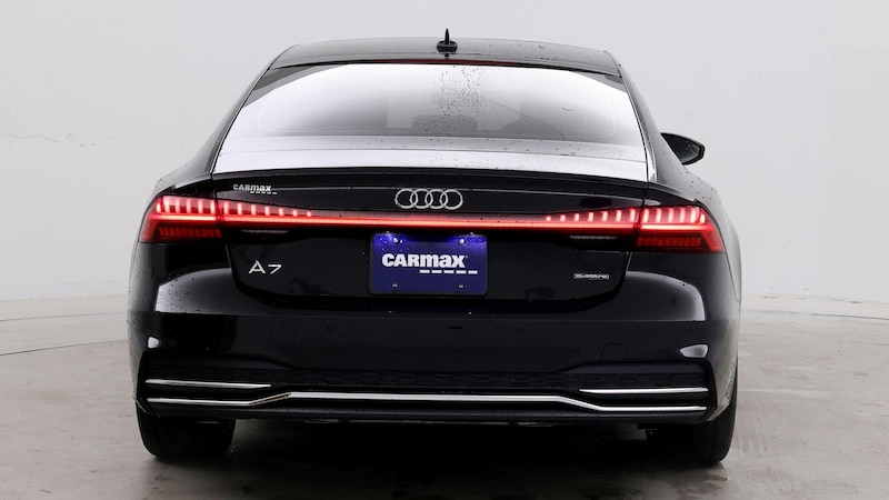 2019 Audi A7 Prestige 6