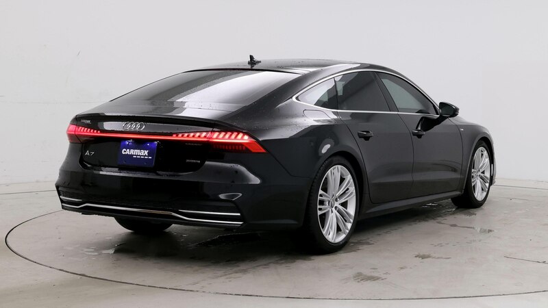 2019 Audi A7 Prestige 8