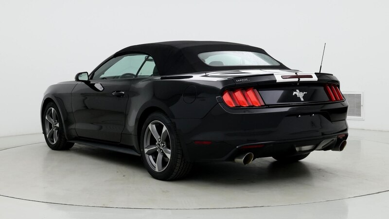 2015 Ford Mustang  2