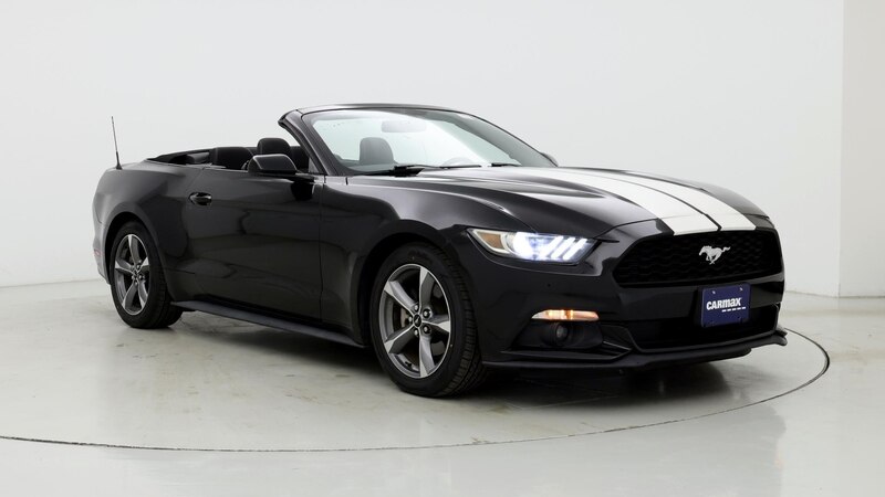 2015 Ford Mustang  25