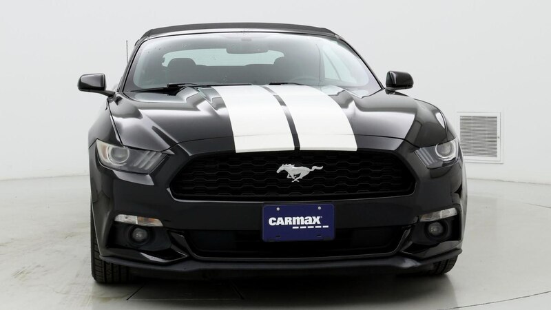 2015 Ford Mustang  5