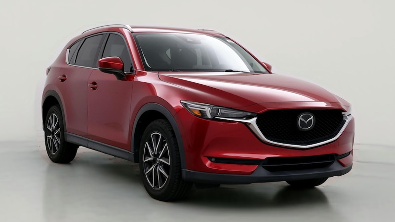 2017 Mazda CX-5 Grand Touring Hero Image