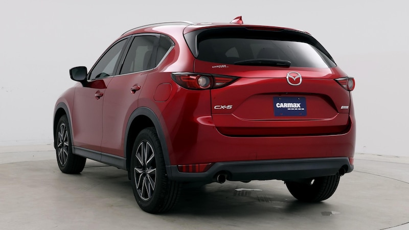 2017 Mazda CX-5 Grand Touring 2