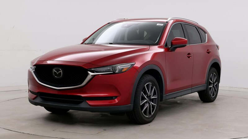 2017 Mazda CX-5 Grand Touring 4