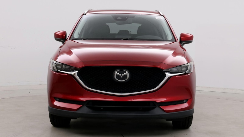 2017 Mazda CX-5 Grand Touring 5