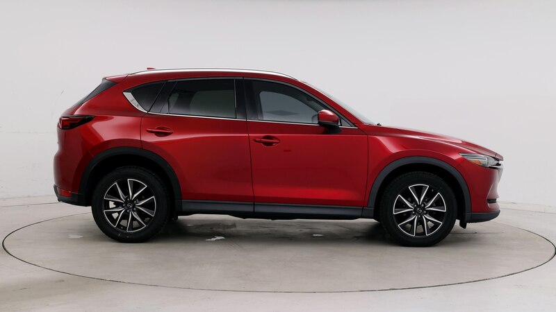 2017 Mazda CX-5 Grand Touring 7