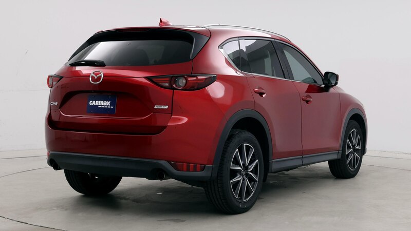 2017 Mazda CX-5 Grand Touring 8