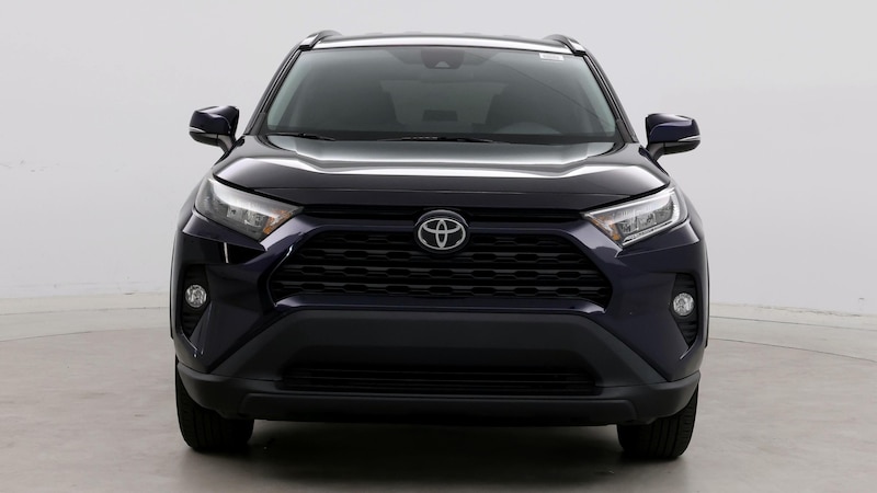 2021 Toyota RAV4 XLE 5