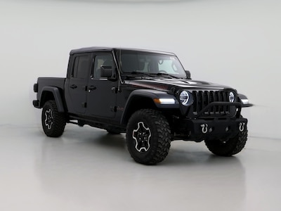 2020 Jeep Gladiator Rubicon -
                Jacksonville, FL