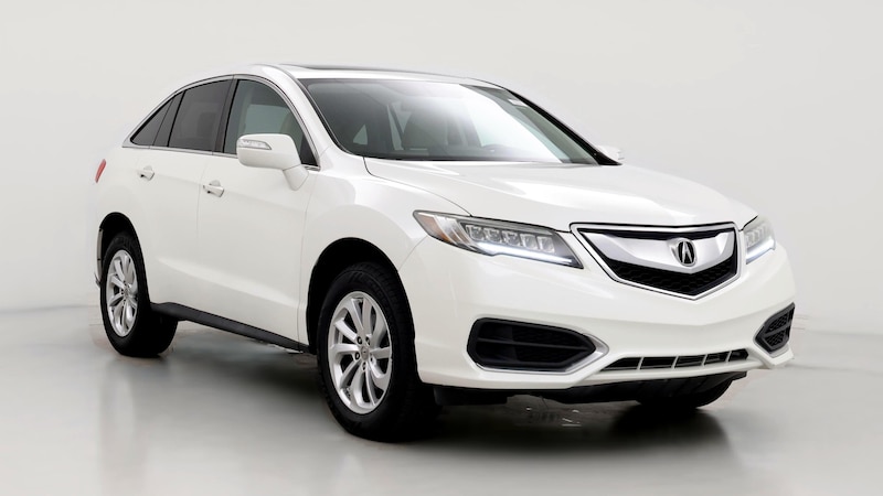 2017 Acura RDX Base Hero Image