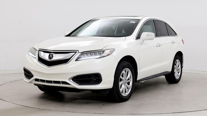 2017 Acura RDX Base 4