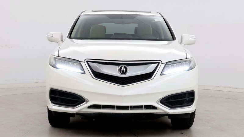 2017 Acura RDX Base 5