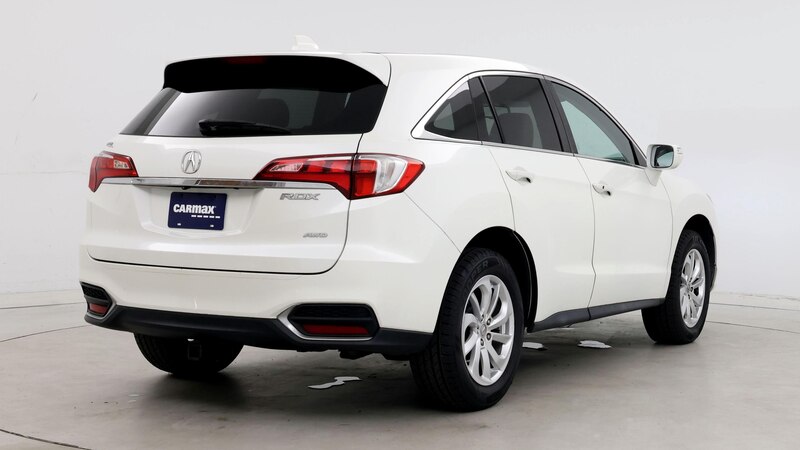 2017 Acura RDX Base 8