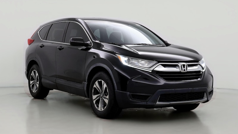 2019 Honda CR-V LX Hero Image