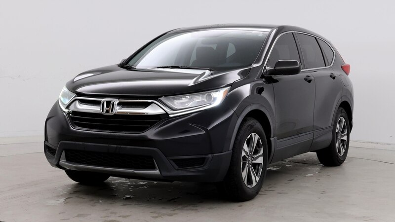 2019 Honda CR-V LX 4