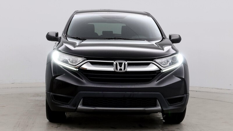 2019 Honda CR-V LX 5