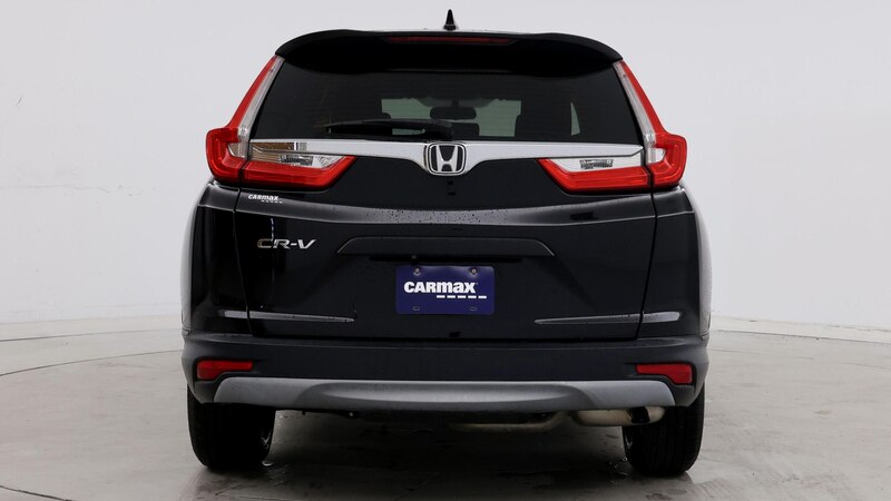 2019 Honda CR-V LX 6