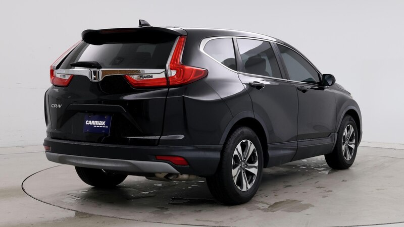 2019 Honda CR-V LX 8