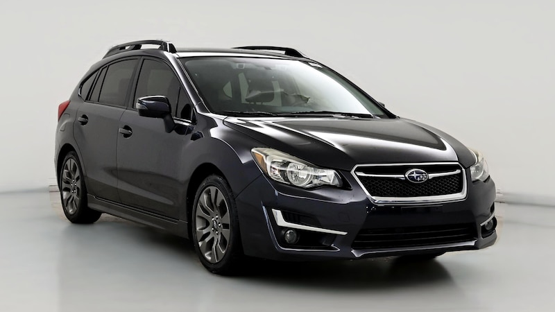 2015 Subaru Impreza Limited Hero Image