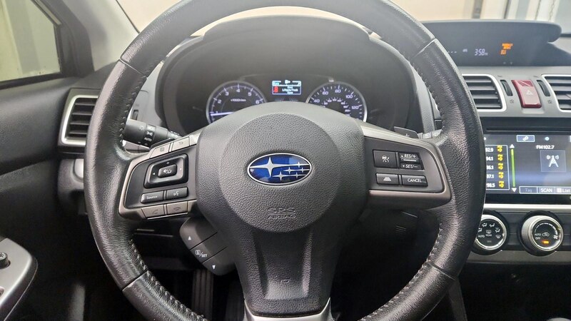 2015 Subaru Impreza Limited 10