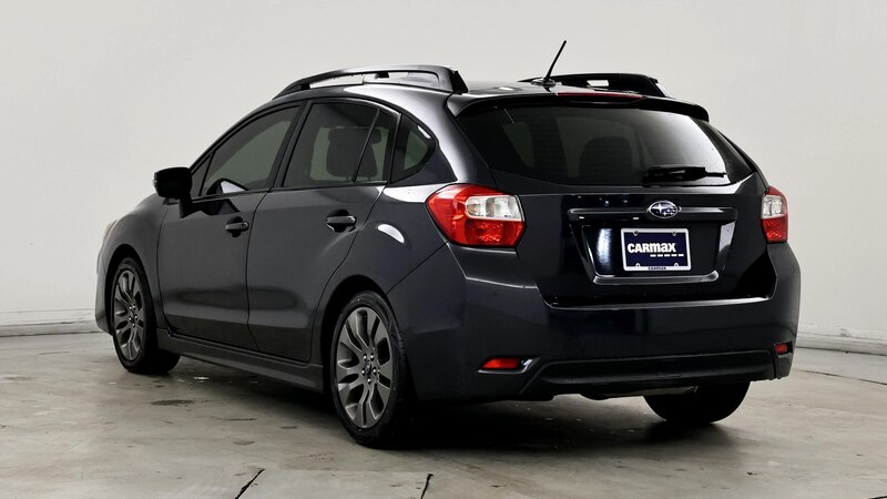 2015 Subaru Impreza Limited 2