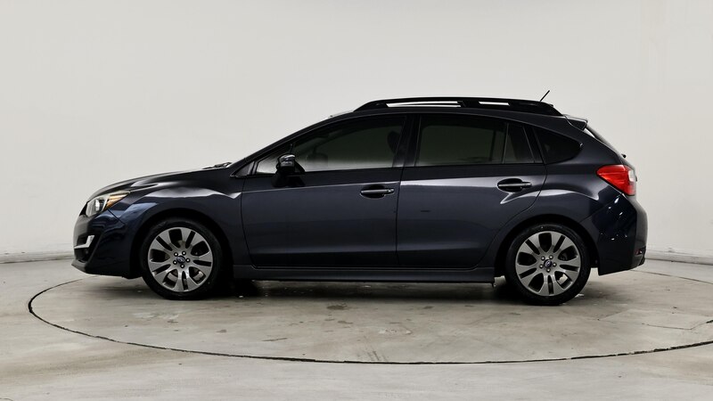 2015 Subaru Impreza Limited 3