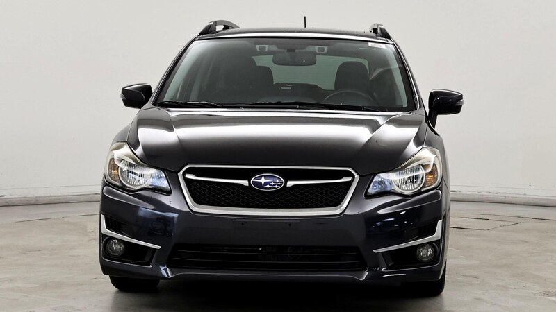 2015 Subaru Impreza Limited 5