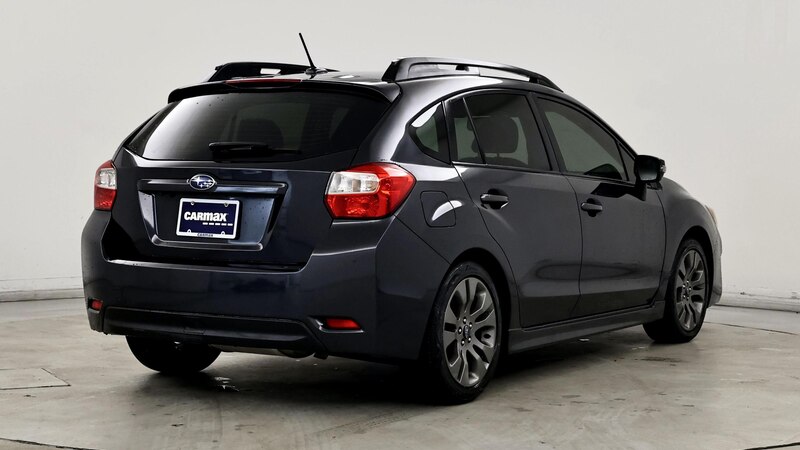 2015 Subaru Impreza Limited 8