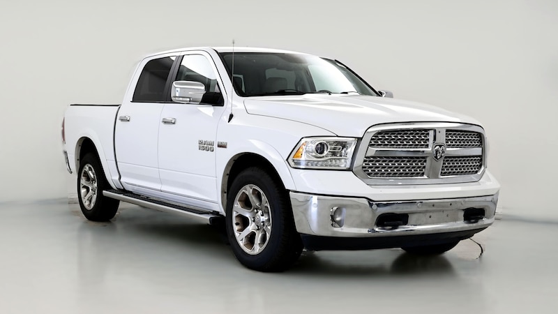 2015 RAM 1500 Laramie Hero Image