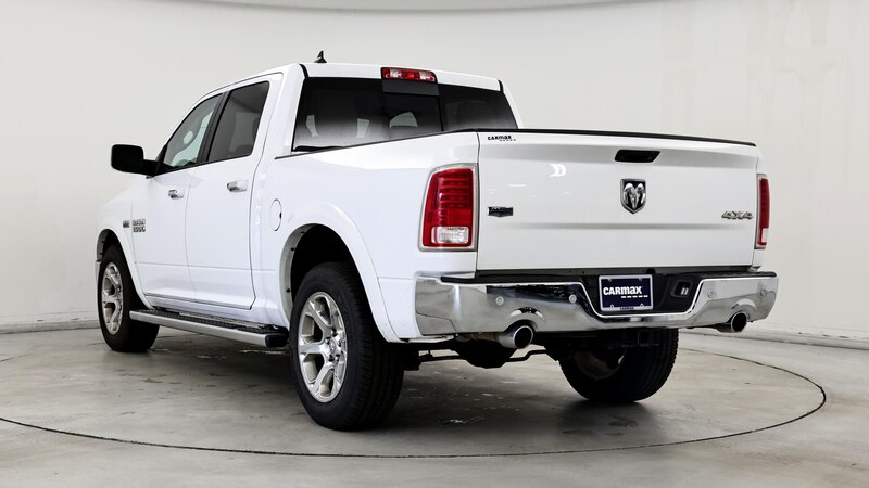 2015 RAM 1500 Laramie 2